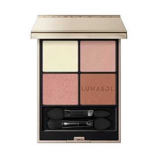 Kanebo - Lunasol Eye Coloration N 07 Vintage Petal