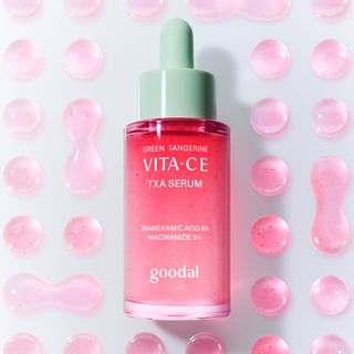 Goodal - Green Tangerine Vita C E Txa Serum 30Ml