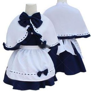 Cosgirl Maid Party Costume
