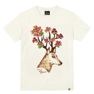 the shirts Formosan Deer Print T-Shirt