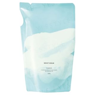 Moist Serum Shampoo Refill 420ml