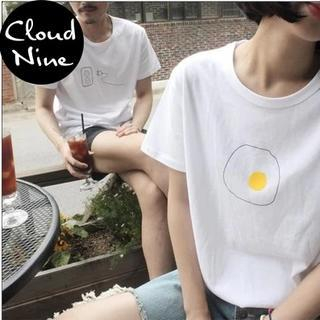 Cloud Nine Short-Sleeve Print T-Shirt