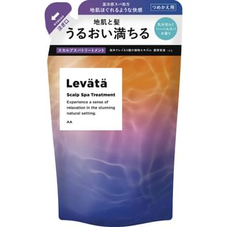 Mandom - Levata Scalp Spa Treatment 300g Refill