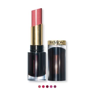 Revlon - Super Lustrous Glass Shine Lipstick 017 Love Is On