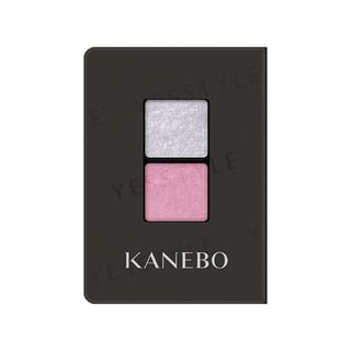 Kanebo - Eye Color Duo EX14Plasma Kiss Refill 1.4g