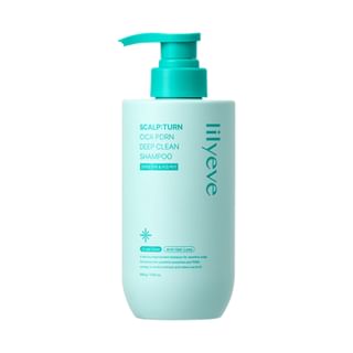 Lilyeve - Scalp Turn Cica Pdrn Deep Clean Shampoo 500Ml