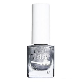 Depend Cosmetic - 7day Hybrid Polish 7057 I Stole The Silver 5ml
