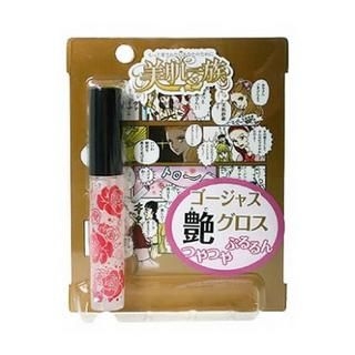 Bihada Ichizoku - Gorgeous Lip Gloss (Clear) Clear
