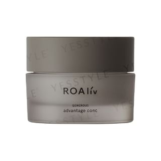 BCL - ROAliv Generous Advantage Conc Cream Green Floral Musk - 52g