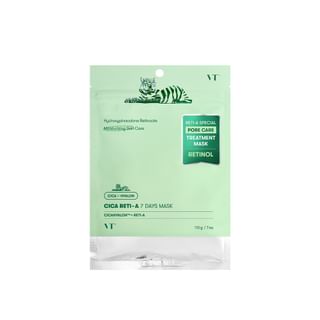 VT - Cica Reti-A 7 Days Mask Set 7 sheets