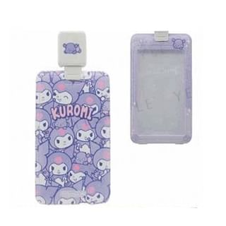 Sanrio Kuromi Pass Case 1 pc