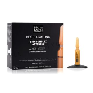 MARTIDERM - Black Diamond Skin Complex Advanced Ampoules 2ml x 30