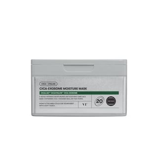 Vt - Cica-Exosome Moisture Mask 20 Sheets