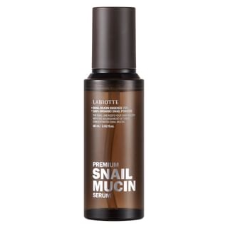 Labiotte - Premium Snail Mucin Serum 60Ml