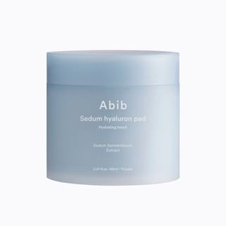 Abib - Sedum Hyaluron Pad Hydrating Touch 75 Pads