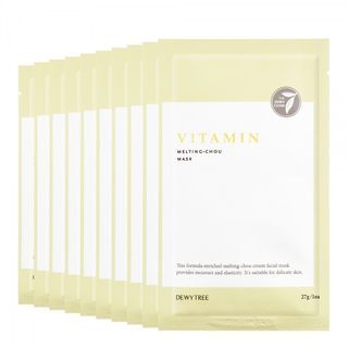 DEWYTREE - Vitamin Melting Chou Mask Set - Gesichtsmaske