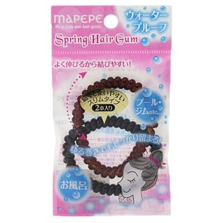Mapepe Spring Hair Coil 2 pcs