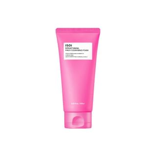 Isoi - Brightening Pack Cleansing Foam 125Ml