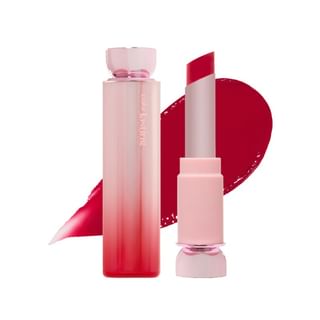 Etude - Color Lasting Glow Stick - 3.2g - 03 Jealous Red