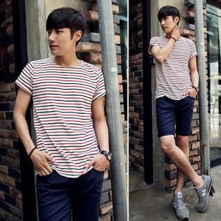 MRCYC Short-Sleeve Stripe T-Shirt
