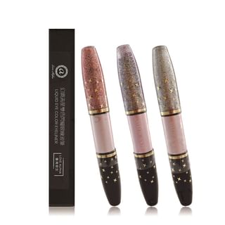 E.L.G - Love Alpha Liquid Eye Color Eyeliner 05 Purple - 8g