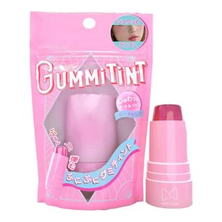 2WAY WORLD - Mamicosme Gummi Tint Blush & Lip Color 02 Peach Pink