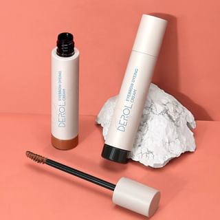 DEROL - Night Clouds Lasting Color Eyebrow Cream - 5 Colors #03 - 6ml