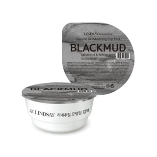re:natural Glucose Gel Modeling Pack Cup Type - 5 Types Blackmud