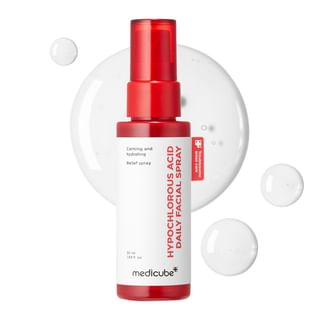 Medicube - Hypochlorous Acid Daily Facial Spray Mini 50Ml