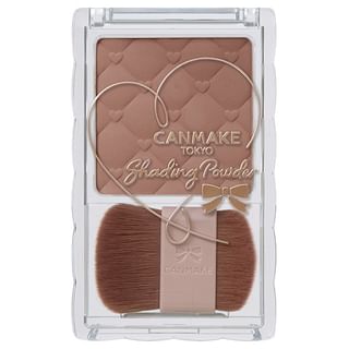 Canmake - Shading Powder 04 Ice Gray Brown