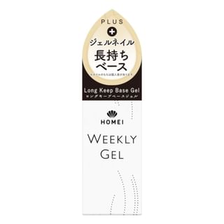 Weekly Gel Nail Long Keep Base Gel 10ml