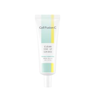 Cell Fusion C - Clear Tone-up Sun Base 40ml