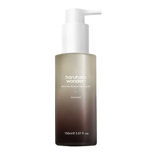 HARUHARU WONDER Black Rice Moisture Cleansing Oil (150ml)