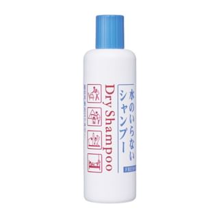 Shiseido - Dry Shampoo Spray Fressy 250ml