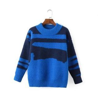 TOJI Patterned Sweater