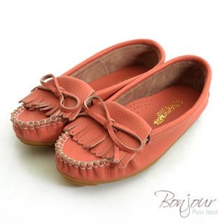 Genuine Leather Moccasins