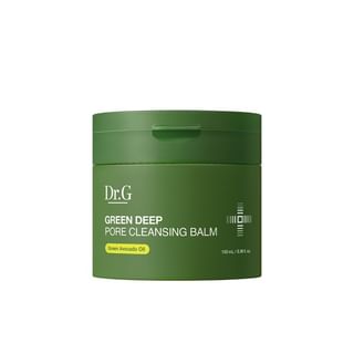 Dr.g - Green Deep Pore Cleansing Balm 100G