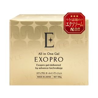 BRAIN COSMOS - Exopro All In One Gel 100g