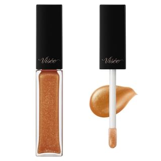 Kose - Visee Essence Lip Plumper OR200 Sheer Orange