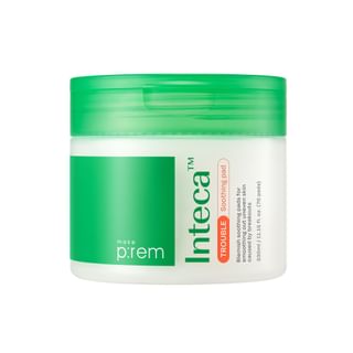 Make P:rem - Inteca Trouble Soothing Pad 70Ea