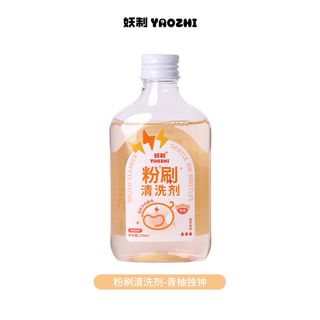 Yaozhi - Fruity Puff Cleanser - 5 Flavors Pomelo Flavor - 150Ml