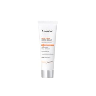 dot solution - a. solution Acne Clear Repair Cream 50ml