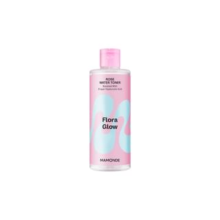 Mamonde Flora Glow Rose Water Toner 300ml