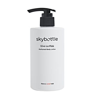 Skybottle - Perfumed Body Lotion - 4 Types Viva La Pink