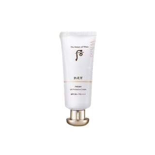 The Whoo - Gongjinhyang Fresh Uv Protective Cream 60Ml