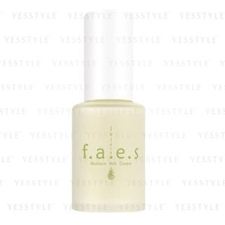 Dr.Select - Select f.a.e.s Moisture Milk Cream 35g