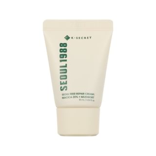 KSECRET - YesStyle Exclusive SEOUL 1988 Repair Cream : Niacica 20% + Mugwort Mini 15ml