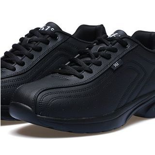 361 Degrees Lace-Up Athletic Sneakers