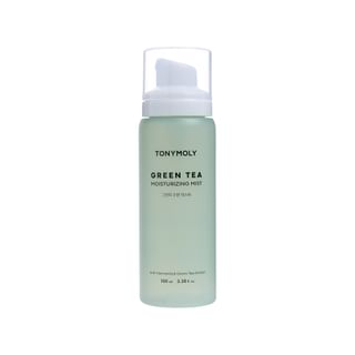 TONYMOLY - Green Tea Moisturizing Mist 2025 Version - 100ml