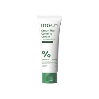 Green Tea Calming Cream + Biome Balance For Normal To Oily Skin Jumbo 100ml